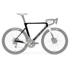 Merida Reacto Disc 10K-E-Kit-CF4 FRM 700мм (2020)