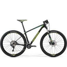 Merida Big.Nine  4000 (2017)
