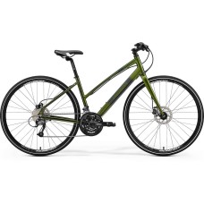 Merida Crossway  Urban 40-D Fed (2017)