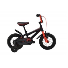 Merida Dino  J12 Matt black/red (2016)