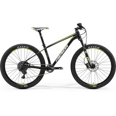 Merida Big.Seven  Team Issue (2017)