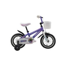 Merida Chica  J12 Matt Purple/matt white (2016)