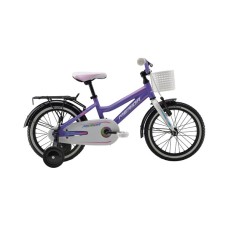 Merida Chica  J16 Matt Purple/matt white (2016)