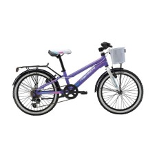 Merida Chica  J20 6 spd Matt Purple/matt white (2016)
