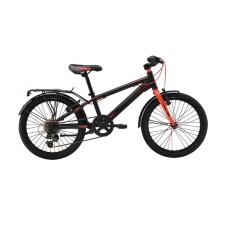 Merida Dino  J20 6 spd Matt black/red (2016)