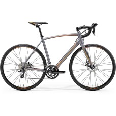 Merida Ride  Disc 100 (2017)