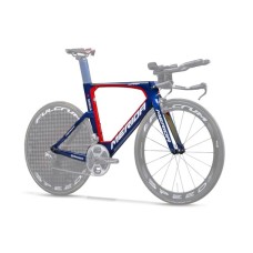 Merida Warp  TT Team-E-KIT-FRM (2018)