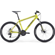 Merida Matts  6. 15-MD (2016)