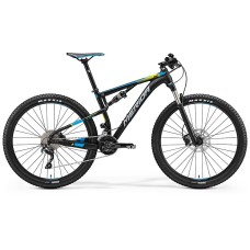 Merida Ninety-Six  7.600 (2017)