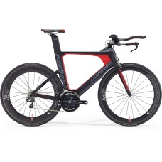 Merida Warp  TRI 7000-E (2016)