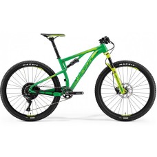Merida Ninety-Six  7.600 (2018)