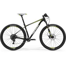 Merida Big.Nine  Team Issue (2017)