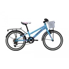 Merida Bella  J20" 6 SPD PINK/BLUE (2016)